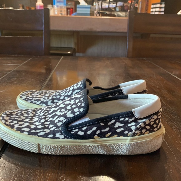 Saint Laurent Slip On Sneakers - Picture 4 of 6